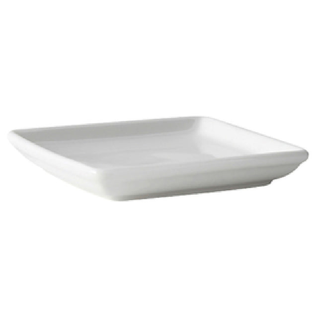 Tuxton BPZ-045H Tray 4-5/8" Square