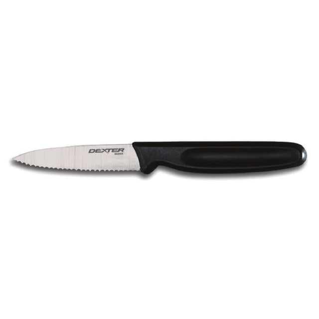 Dexter 31437 Basics® (P40846) Paring Knife 3-1/4" Scalloped Edged