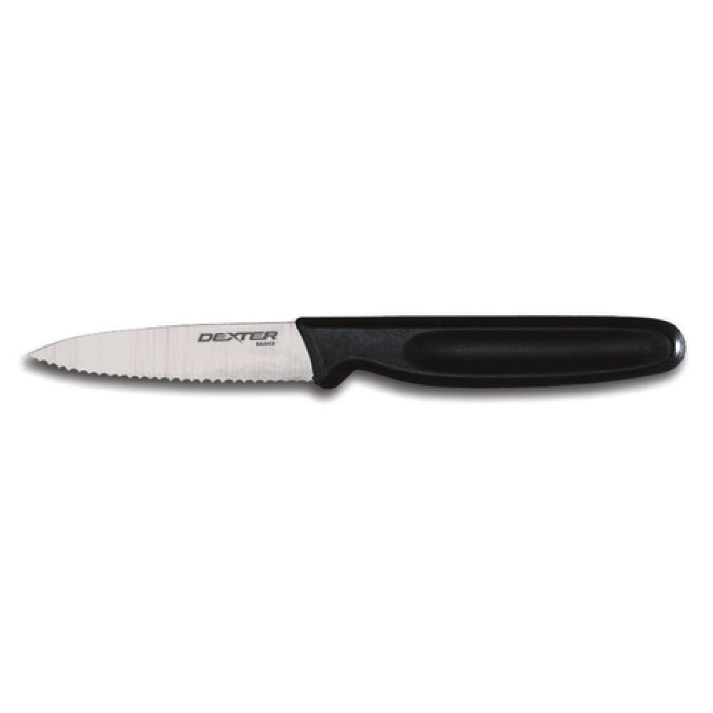 Dexter 31439 Basics® (P40525DP) Paring Knife Display 36 Each P40846 Paring Knives In A Point Of Sale Display Box