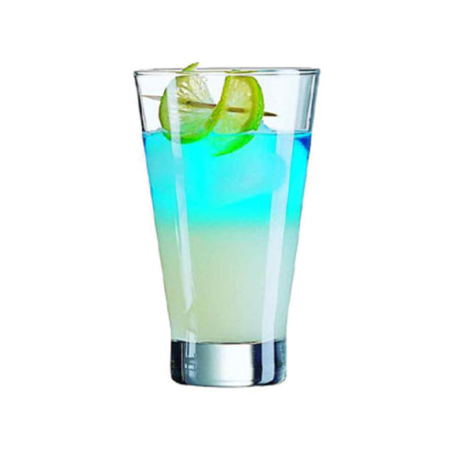 Arc Cardinal G3612 Hi Ball Glass 12 Oz. Glass