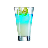 Cardinal 79736 - Arcoroc, Shetland Hi Ball 7.5 Oz (H:4.6'' M:2.7'''), ['Soda Lime Glass']