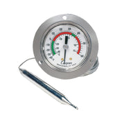 Cooper Atkins 6142-58-3 Thermometer 2" Panel Type 3" (7.62cm) Front Flange