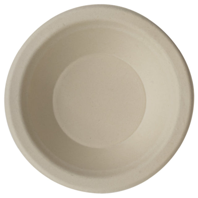 JMC Janitorial JMCBEFRB32EB - ECO Bowl, 32oz., Bamboo Fiber (400 Per Case)