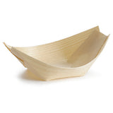 TableCraft Products BAMDB65 - Cash & Carry Disposable Serving Piece, Large, 5 Oz.