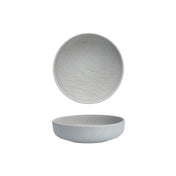 Fortessa 3300.52514GY Paleo Ash Bowl 7.8x2" (20x5.5cm) 40 Oz.