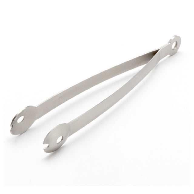 American Metalcraft TGS Bar Tongs 7"L Spoon Ends