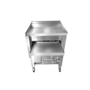 Connerton Cooking A-2F Griddle/Overfire Broiler Combination Floor Model Gas
