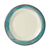 GET Enterprises WP-9-DI-KNB Diamond Ivory™ Plate 9" Dia. Round