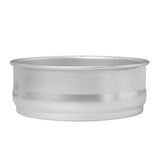 Empura 96DPAN - Dough Proofing Pan, 8-3/4" Diameter Round Aluminum, Stackable