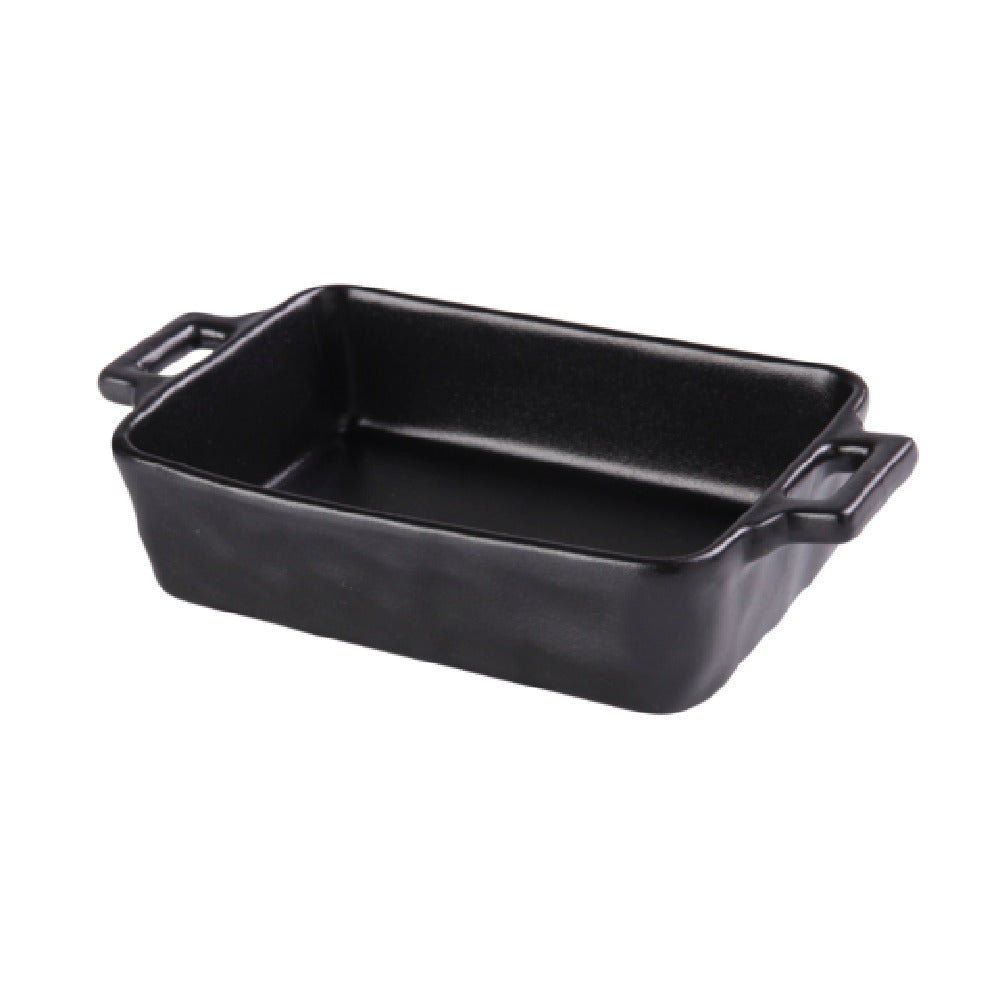 Yanco NB-912 Blue Star Bake Dish 70 Oz. 13-3/4"L X 7"W X 2-1/2"H