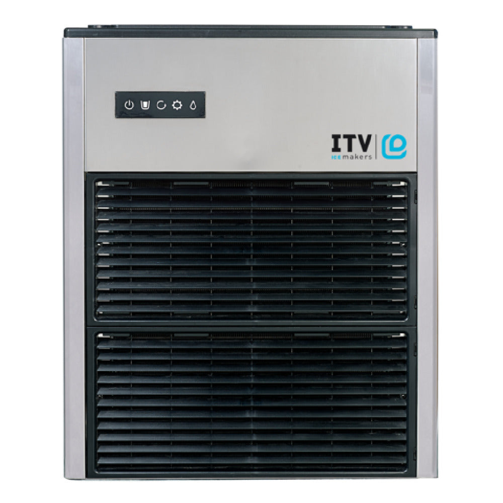 ITV Ice Makers IQ N 900A ICE QUEEN N Ice Maker Modular Nugget Ice