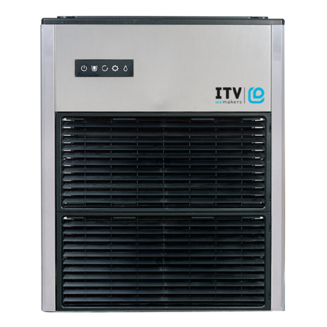 ITV Ice Makers IQ N 900A ICE QUEEN N Ice Maker Modular Nugget Ice