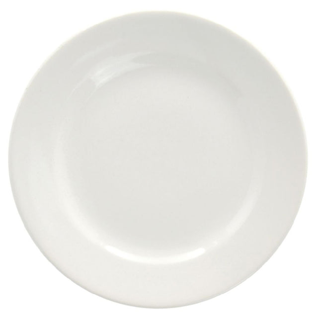 Hubert 39074 - Salad Plate, 7-1/8" Dia., Round