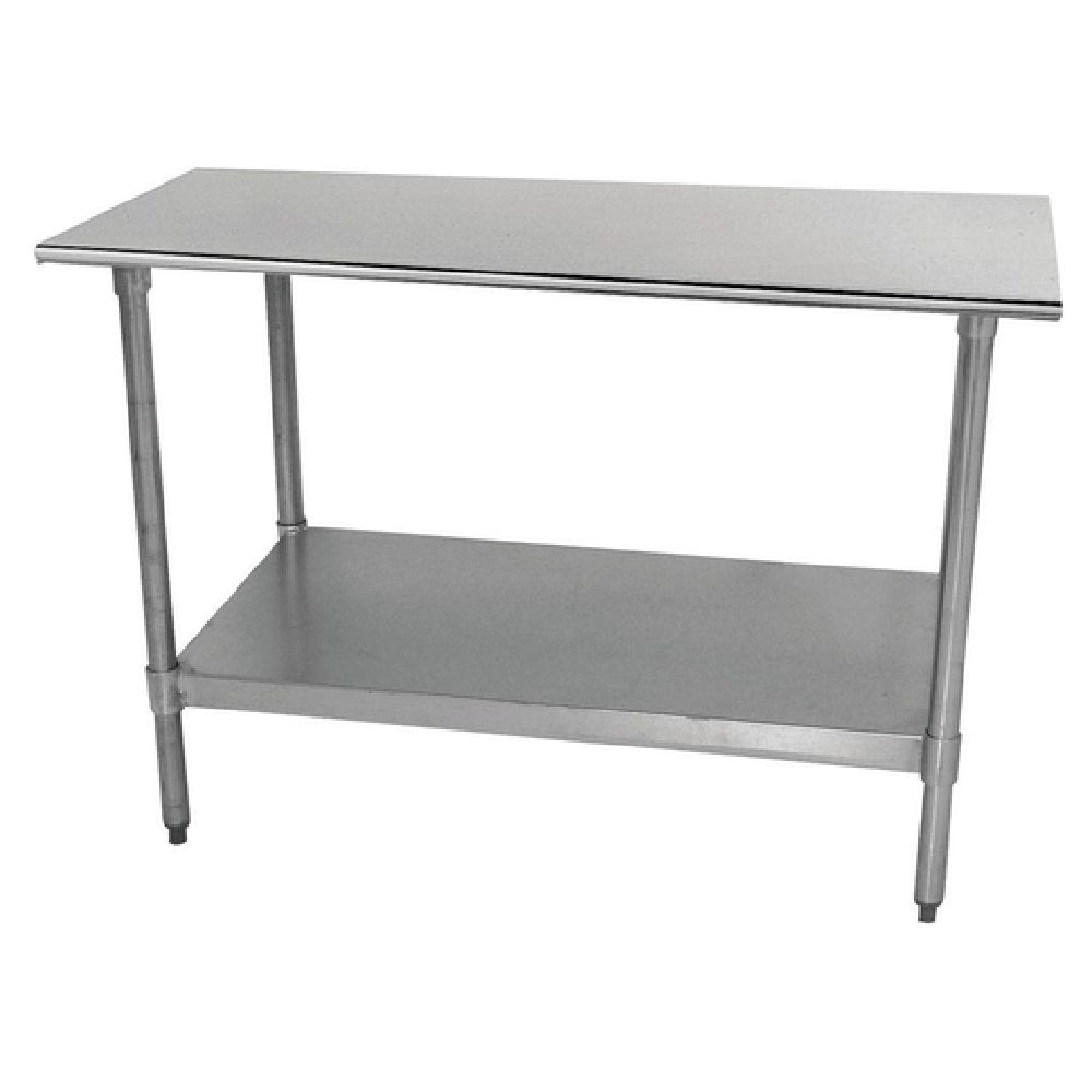 Hubert 35647 - Work Table, 60"W X 30"D X 35-1/2"H, Rectangular