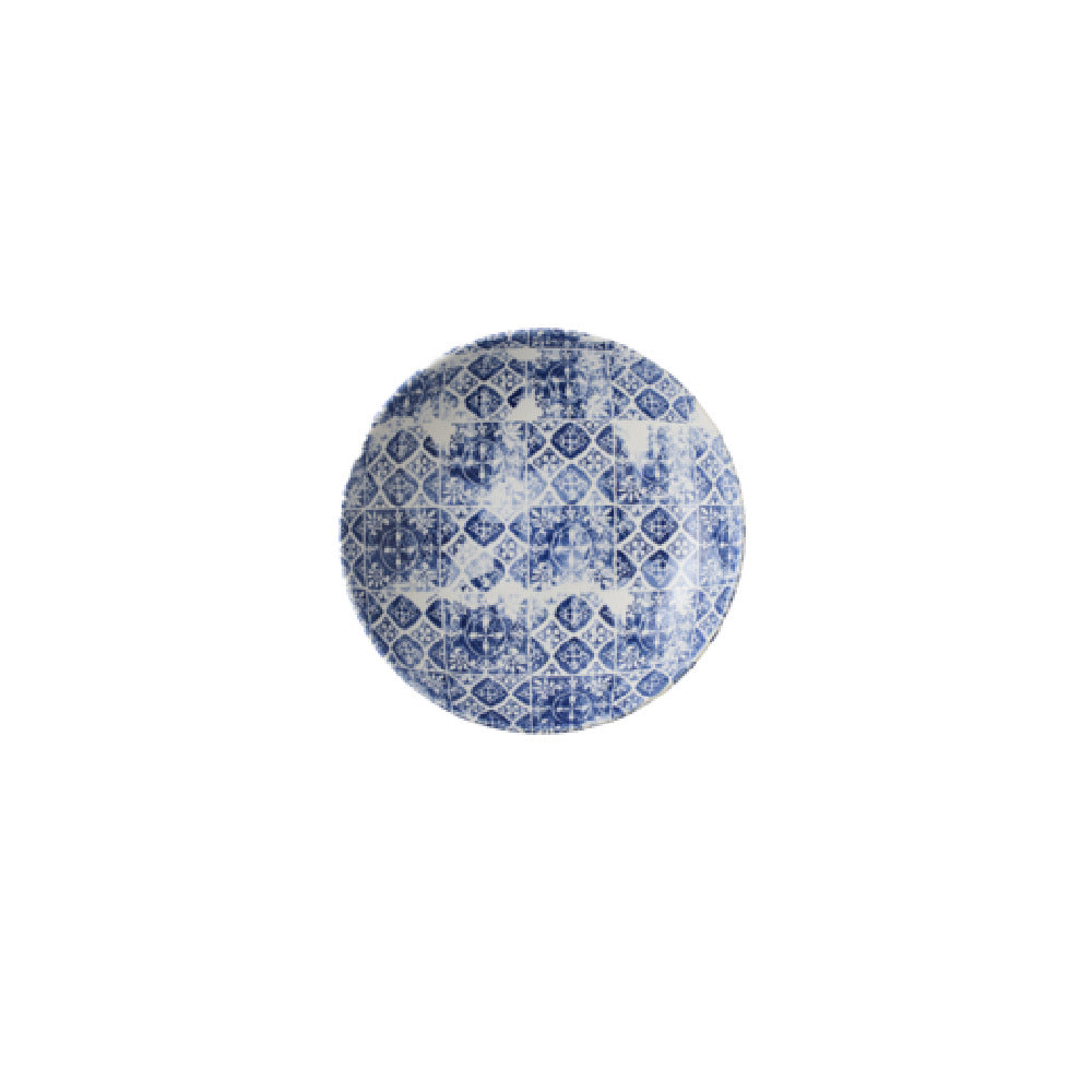 Arc Cardinal FP175 Dudson The Maker'S Porto Blue Coupe Bowl 40.0 Oz (D:9.75'') Vitrified Ceramic