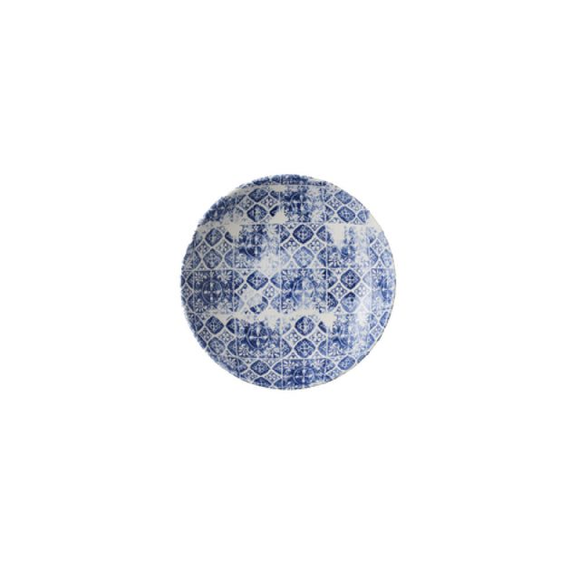 Arc Cardinal FP175 Dudson The Maker'S Porto Blue Coupe Bowl 40.0 Oz (D:9.75'') Vitrified Ceramic