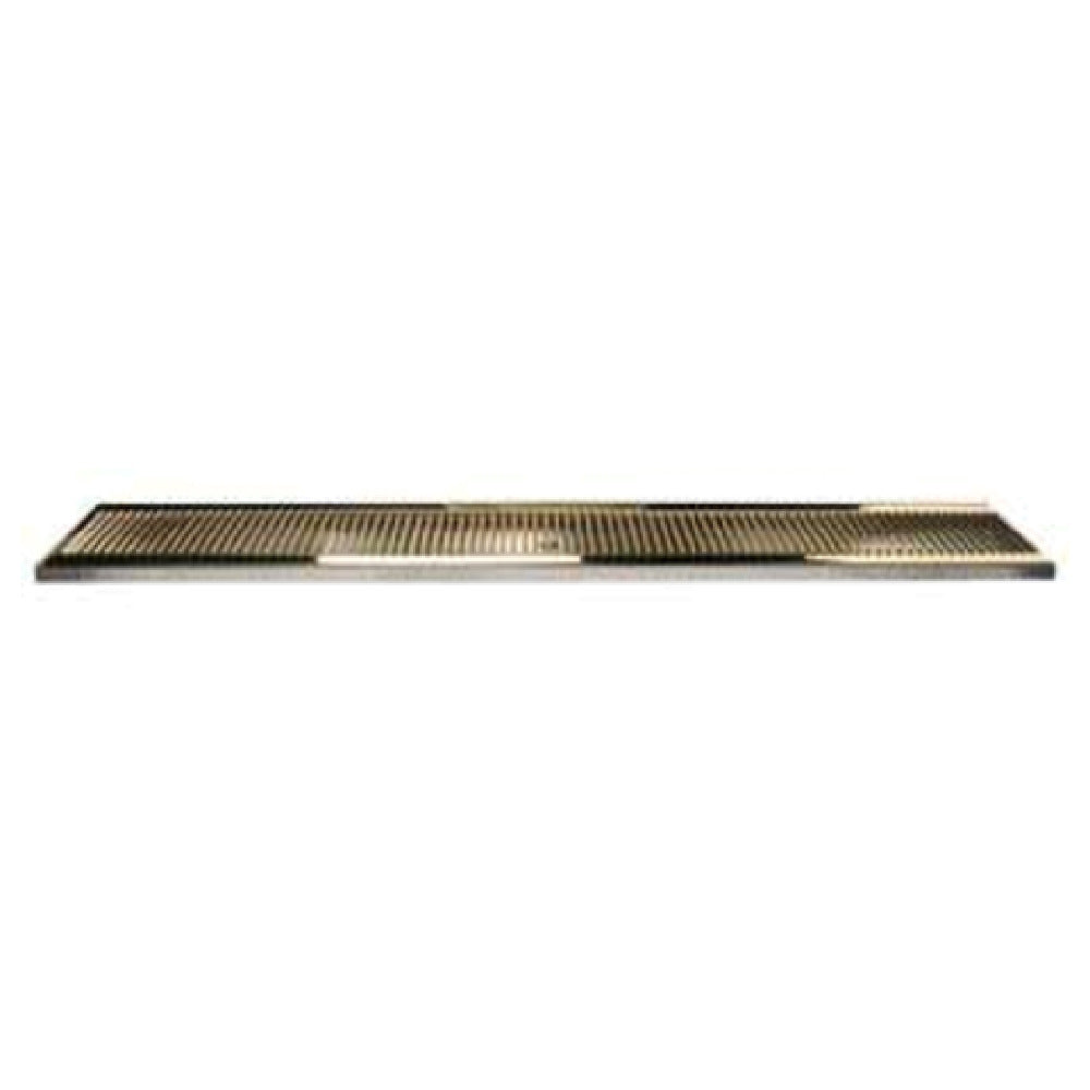 Micro Matic DP-120DSSPVD-45 - Drip Tray Trough, Surface Mount, 45"W X 5"D