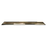 Micro Matic DP-120DSSPVD-45 - Drip Tray Trough, Surface Mount, 45"W X 5"D