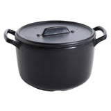 Yanco BP-4107 Black Pearl Bowl 75 Oz. 7" Dia. X 5-1/2"H