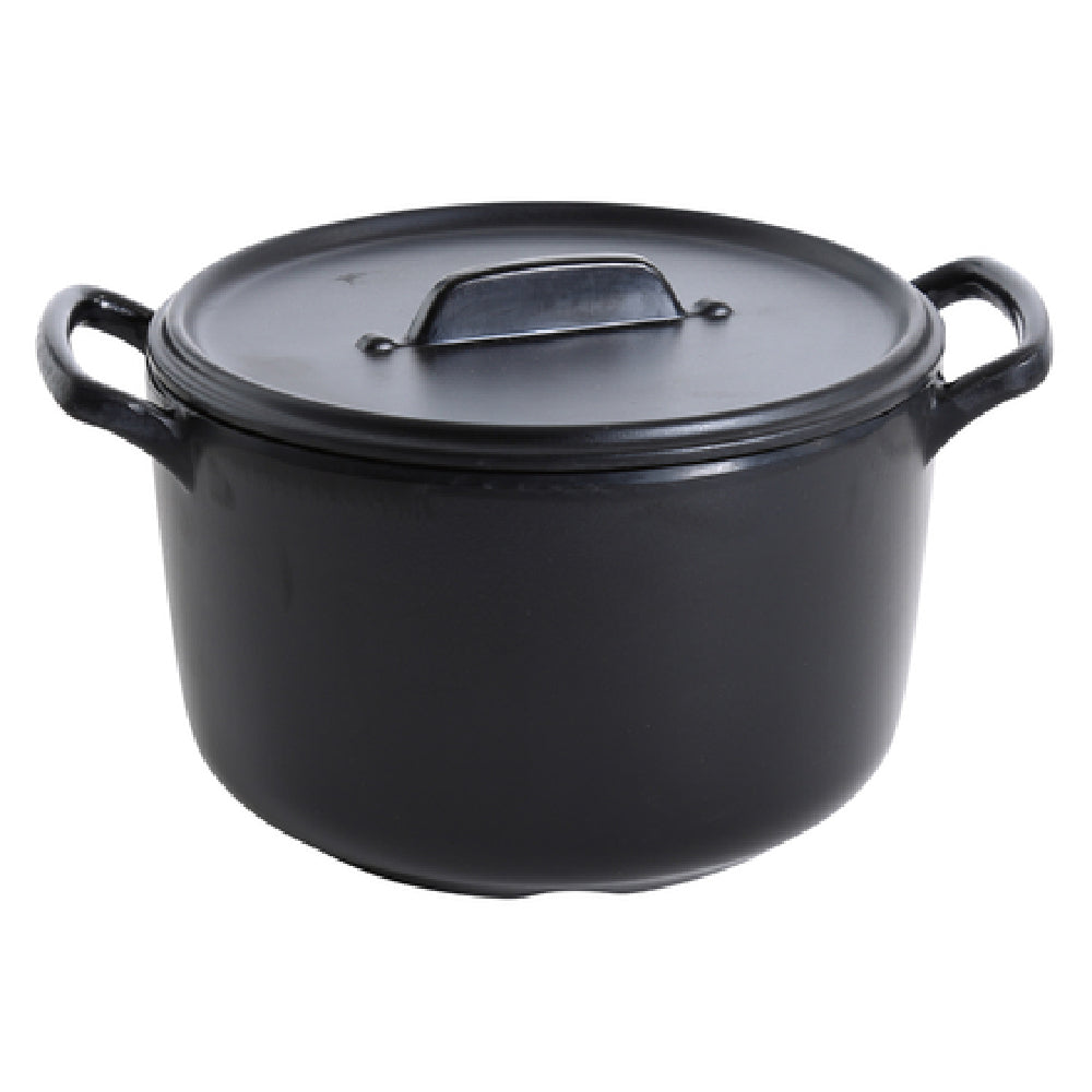 Yanco BP-4105 Black Pearl Bowl 25 Oz. 5-1/2" Dia. X 3-1/2"H