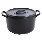 Yanco BP-4105 Black Pearl Bowl 25 Oz. 5-1/2" Dia. X 3-1/2"H