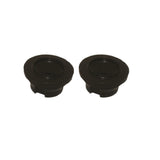 Service Ideas SVPLID Service Ideas Insulated Coffee Decanter Replacement Lid Black