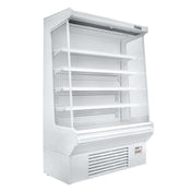 USR Brands SOC-61-W Coldline Air Curtain Merchandiser 60" W 21.7 Cu. Ft. Capacity