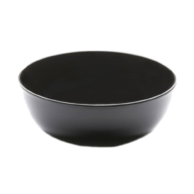 Elite Global Solutions M15R6-B Bowl 12-1/2 Qt. (400 Oz.) 15" Dia. X 6"H