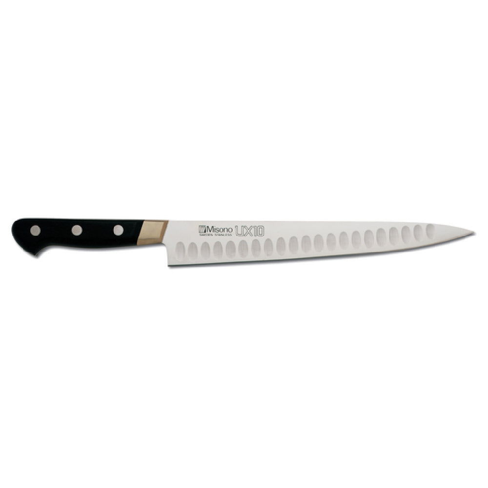 JB Prince Y742 11 Misono UX-10 Chef's Slicer 11"L Forged