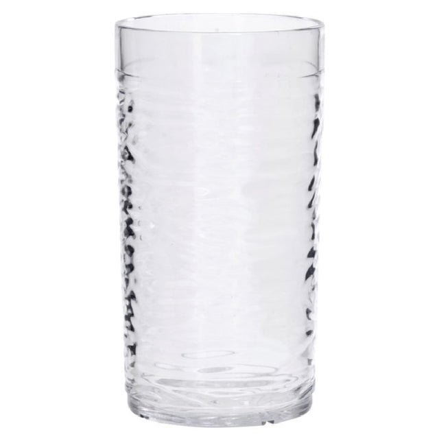 Hubert 49241 - Watermark Tumbler, 15 Oz., Stackable