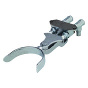 T&S Brass B-0475-LKS Knee Action Valve Heavy Duty Cam Acting Stirrup Valve Will Remain In Set Position For Hot