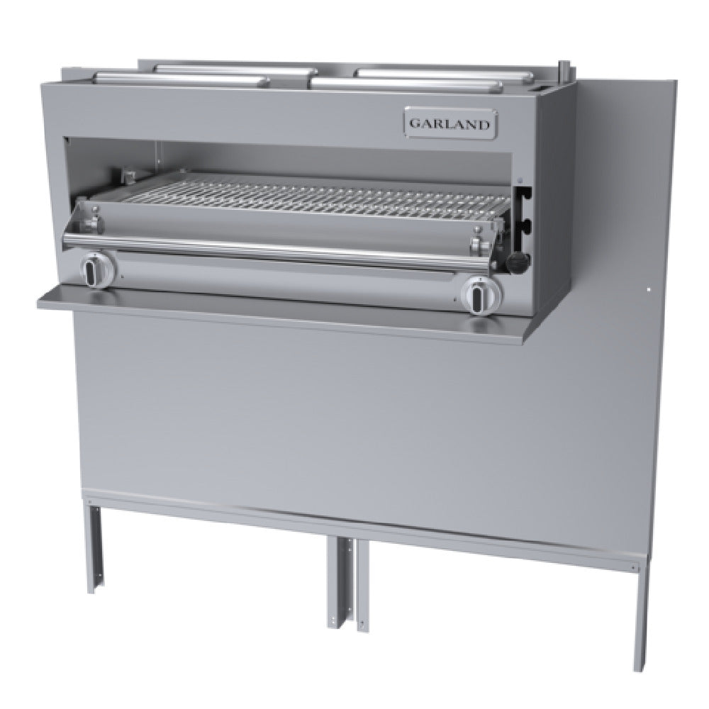 Garland GIR48_LP G-Series Salamander Broiler Gas 35-7/16"W