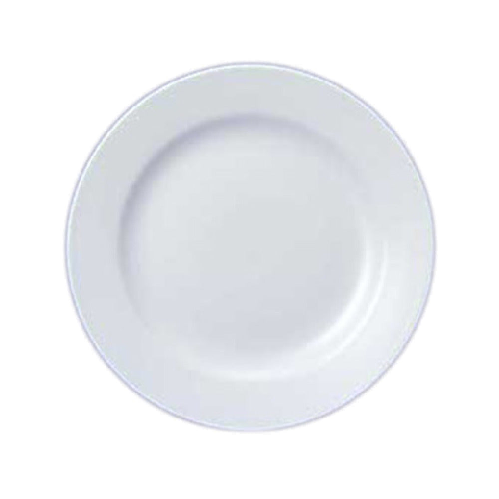 Churchill China WH CP651 Plate 6-1/2" Dia. Round