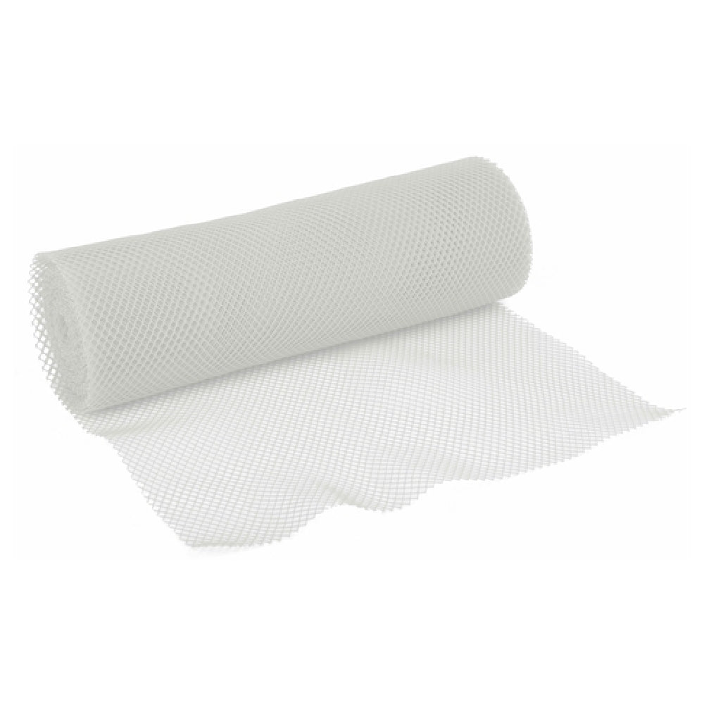 Royal ROY BSL WHT - Bar Shelf Liner, 24" X 40', Mesh Pattern For Quick Drying