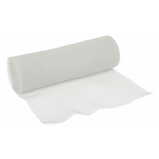 Royal ROY BSL WHT - Bar Shelf Liner, 24" X 40', Mesh Pattern For Quick Drying