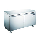 SABA SUC-48R Under-Counter Refrigerator Two-section 47-1/4" W
