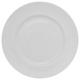 International Tableware SB-6 Plate 6-1/2"D Regular Patterned Rim