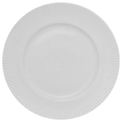 International Tableware SB-6 Plate 6-1/2"D Regular Patterned Rim