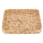10 Strawberry St CORK-SQ - Serving Tray, 13-1/2", Square