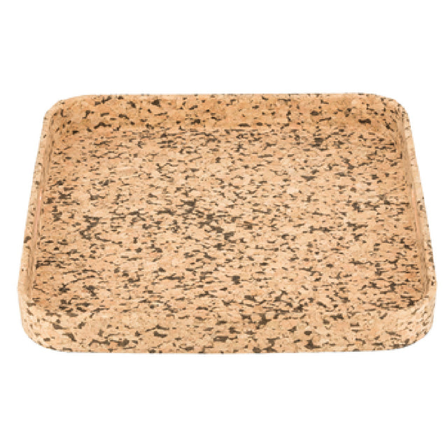 10 Strawberry St CORK-SQ - Serving Tray, 13-1/2", Square