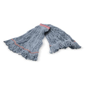 Carlisle 369425B14 Carlisle Wet Mop Head Large Looped-end