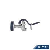 T&S Brass S-0107-M S-0107 Spray Valves (Master Qty. 12)