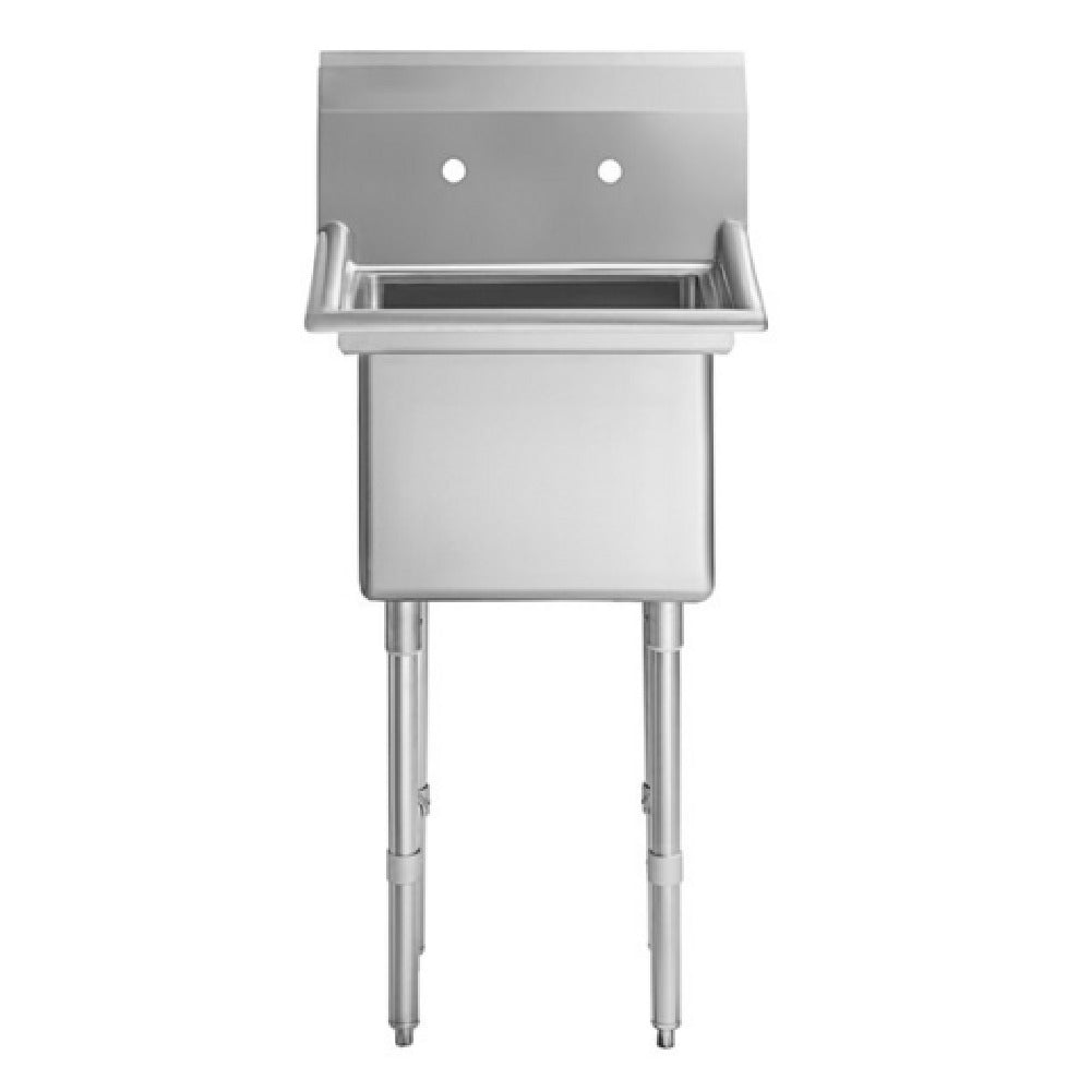 Empura EHD11818 - Sink, 23"W X 23.5"D X 44.25"H, (1) Compartment