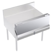 Krowne KR-SC36 Royal Series Speed Rail Locking Cover Single 36"W
