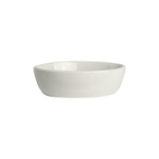 Steelite DCI534W Baker 12 Oz. 6-1/2"L X 4-1/8"W X 2"H