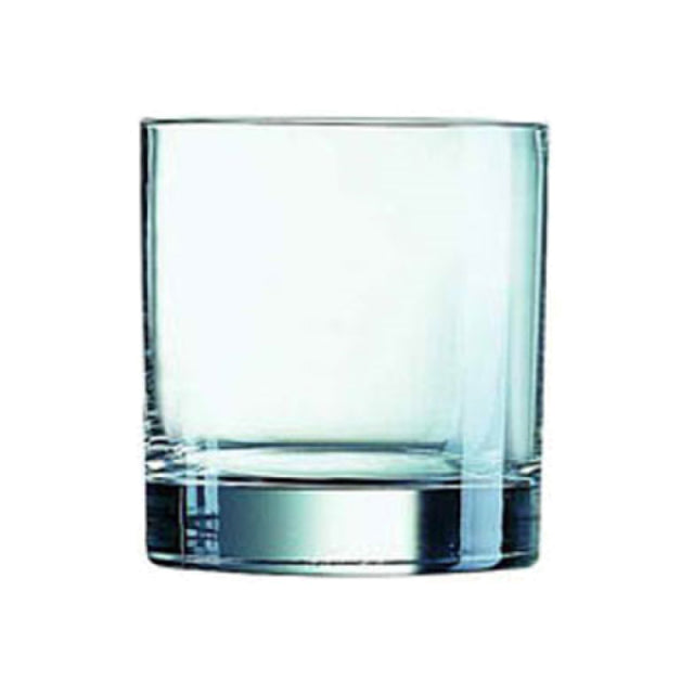 Arc Cardinal N6377 Double Old Fashioned Glass 12-3/4 Oz. Glass