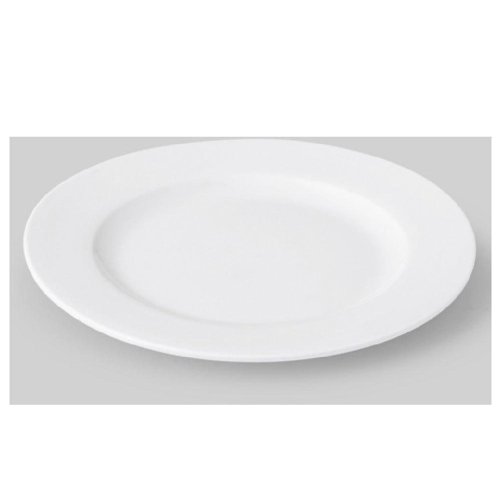 Bon Chef 6200022P Rim Plate 7" DIA X .75"H Round