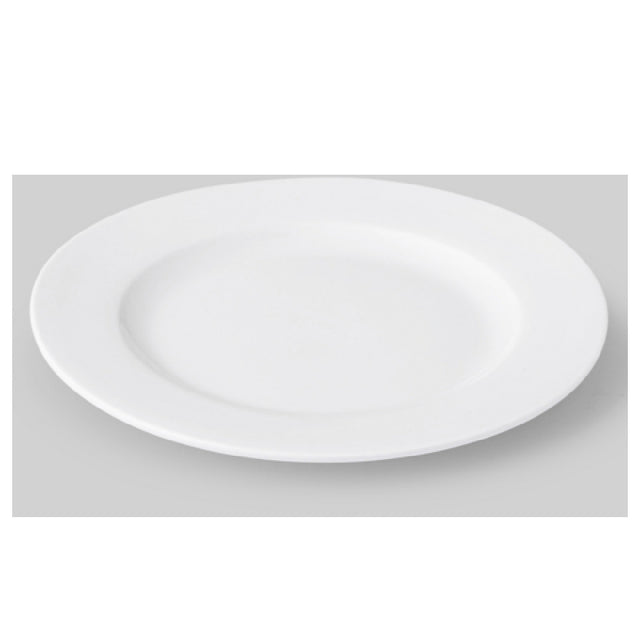 Bon Chef 6200022P Rim Plate 7" DIA X .75"H Round