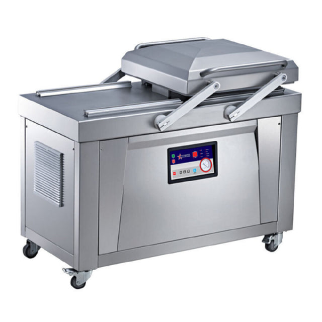 Omcan 43632 (VP-CN-0600) Vacuum Packaging Machine Electric Floor Model