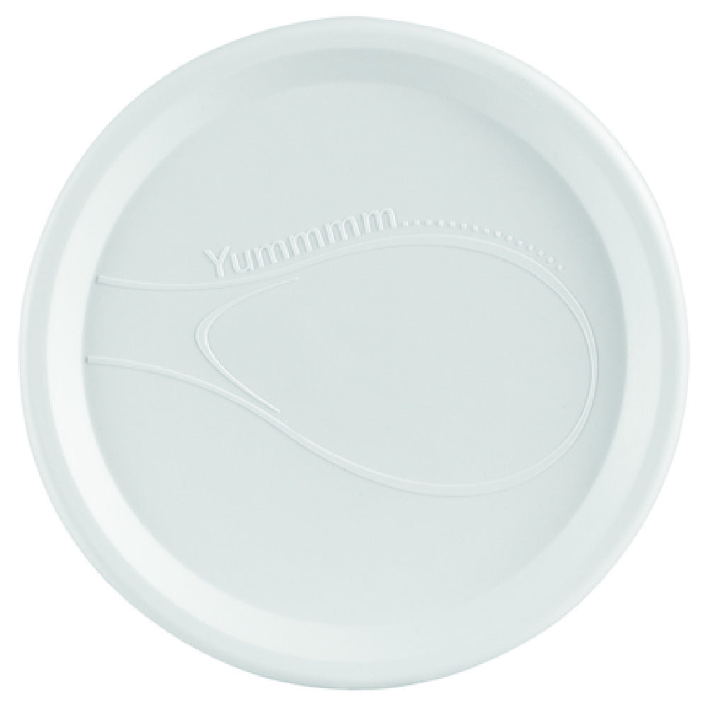 Arc Cardinal Q5217 Onctuous Lid 3-1/4" For Q5214